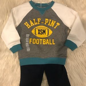 ⚡️3 for $25⚡️ Carter’s two piece set